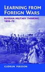 Cover: Learning from Foreign Wars - Helion and Company
