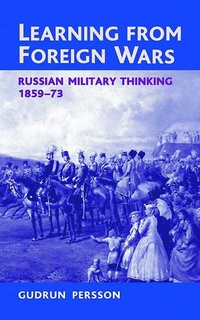 Enlarge image Cover: Learning from Foreign Wars - Helion and Company