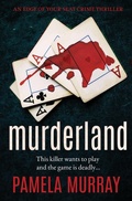 Cover: Murderland - Bloodhound Books