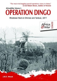 Enlarge image Cover: Operation Dingo - Helion and Company