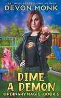 Cover: Dime a Demon - Odd House Press
