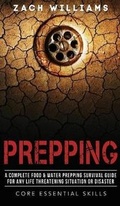 Cover: Prepping - Freedom Bound Publishing