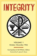 Cover: Integrity - Arouca Press