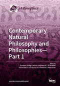 Cover: Contemporary Natural Philosophy and Philosophies - Part 1 - MDPI
