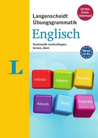 Abbildung von: Langenscheidt Übungsgrammatik Englisch - PONS Langenscheidt