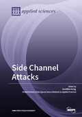 Cover: Side Channel Attacks - MDPI