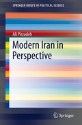 Cover: Modern Iran in Perspective - Springer
