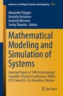 Cover: Mathematical Modeling and Simulation of Systems - Springer
