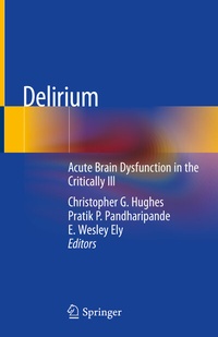 Enlarge image Cover: Delirium - Springer