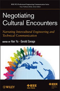 Enlarge image Cover: Negotiating Cultural Encounters - Wiley-IEEE Press