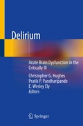 Bild: Delirium - Springer