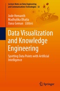 Cover: Data Visualization and Knowledge Engineering - Springer