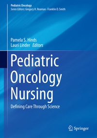 Abbildung von: Pediatric Oncology Nursing - Springer