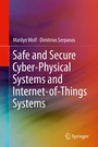 Cover: Safe and Secure Cyber-Physical Systems and Internet-of-Things Systems - Springer