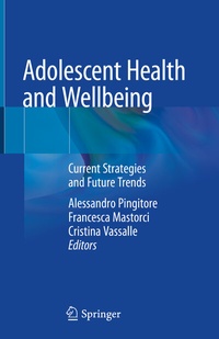 Abbildung von: Adolescent Health and Wellbeing - Springer