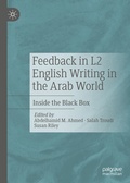Cover: Feedback in L2 English Writing in the Arab World - Palgrave Macmillan