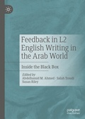 Cover: Feedback in L2 English Writing in the Arab World - Palgrave Macmillan