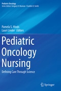 Cover: Pediatric Oncology Nursing - Springer