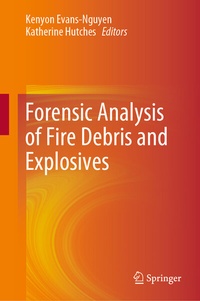 Abbildung von: Forensic Analysis of Fire Debris and Explosives - Springer