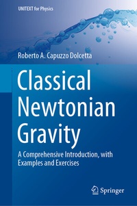 Abbildung von: Classical Newtonian Gravity - Springer