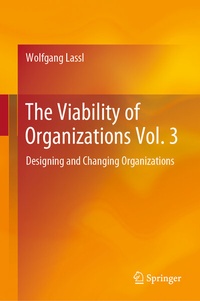 Abbildung von: The Viability of Organizations Vol. 3 - Springer