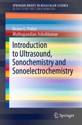 Cover: Introduction to Ultrasound, Sonochemistry and Sonoelectrochemistry - Springer