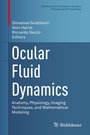 Cover: Ocular Fluid Dynamics - Birkh&auml;user