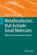 Cover: Metallocofactors that Activate Small Molecules - Springer
