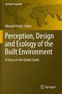 Cover: Perception, Design and Ecology of the Built Environment - Springer
