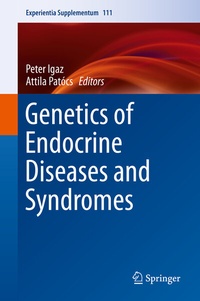 Abbildung von: Genetics of Endocrine Diseases and Syndromes - Springer