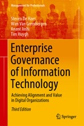 Bild: Enterprise Governance of Information Technology - Springer