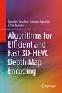 Cover: Algorithms for Efficient and Fast 3D-HEVC Depth Map Encoding - Springer