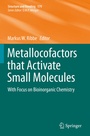 Cover: Metallocofactors that Activate Small Molecules - Springer