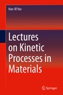 Cover: Lectures on Kinetic Processes in Materials - Springer