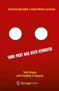 Cover: Your Post has been Removed - Springer
