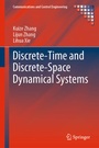 Cover: Discrete-Time and Discrete-Space Dynamical Systems - Springer