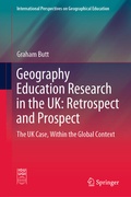 Cover: Geography Education Research in the UK: Retrospect and Prospect - Springer