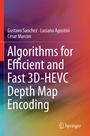 Cover: Algorithms for Efficient and Fast 3D-HEVC Depth Map Encoding - Springer