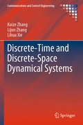 Cover: Discrete-Time and Discrete-Space Dynamical Systems - Springer