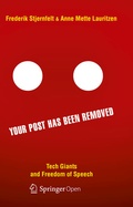 Cover: Your Post has been Removed - Springer