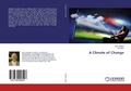 Cover: A Climate of Change - LAP Lambert Academic Publishing