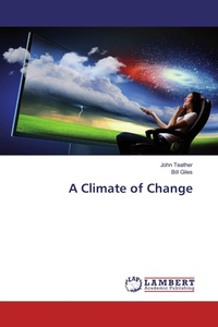 Enlarge image Cover: A Climate of Change - LAP Lambert Academic Publishing