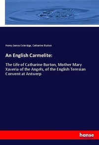 Enlarge image Cover: An English Carmelite: - Hansebooks
