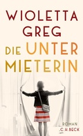 Cover: Die Untermieterin - C.H.BECK