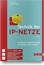 Cover: Technik der IP-Netze - Hanser