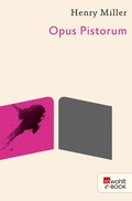 Cover: Opus Pistorum - Rowohlt
