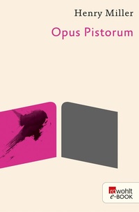 Abbildung von: Opus Pistorum - Rowohlt