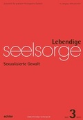Cover: Lebendige Seelsorge 3/2019 - Echter