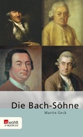 Cover: Die Bach-S&ouml;hne - Rowohlt