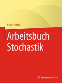 Abbildung von: Arbeitsbuch Stochastik - Springer Spektrum